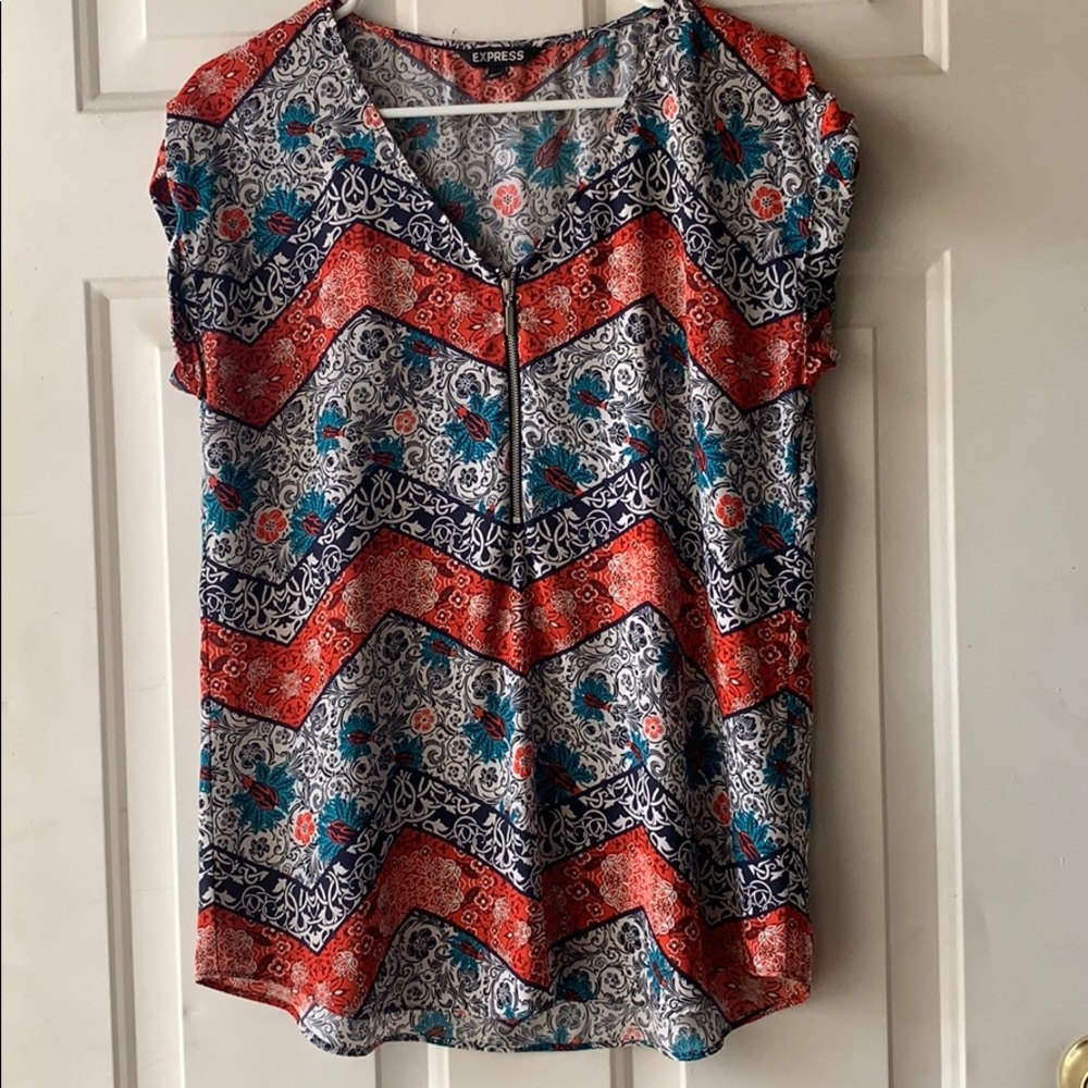Express top